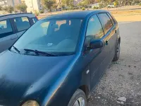 Usata VW Polo 75 CV (55 kW) 2003 Bluazzurro Berlina