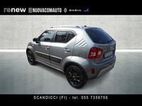 Usata Suzuki Ignis Cool 83 CV (61 kW) 2020 Grigio scuro SUV