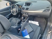 Usata Renault Mégane Cabriolet 110 CV (80 kW) 2012 Grigio Cabrio