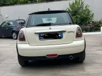 Usata Mini Cooper D Salt 109 CV (80 kW) 2008 Beige Utilitaria