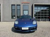 Usata Porsche Cayman 245 CV (180 kW) 2007 Cobaltblau Coupé