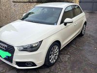 Usata Audi A1 Sportback Admired 90 CV (66 kW) 2013 Utilitaria