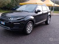 Usata Land Rover Range Rover evoque 2018 Berlina