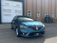 Usata Renault Mégane IV Intens 115 CV (84 kW) 2019 Blu Berlina