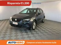 Usata Seat Arona Style 95 CV (69 kW) 2023 Grigio SUV