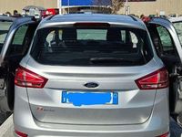 Usado Ford B-MAX Individual 95 CV (69 kW) 2016 Plateado Monovolumen