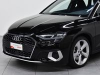 Usata Audi A3 Sportback Advanced 150 CV (110 kW) 2020 Utilitaria