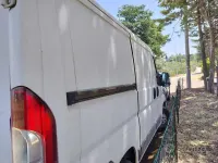 Usata Peugeot Boxer 101 CV (74 kW) 2008 Bianco Furgone