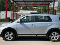 Usata Toyota Urban Cruiser Luxury 100 CV (73 kW) 2010 Grigio Utilitaria