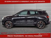 Nuova Cupra Ateca VZ 300 CV (220 kW) 2025 Nero SUV