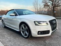 usata Audi A5 Cabriolet A5 Cabrio 2.0 TFSI 211 CV quattro S tronic