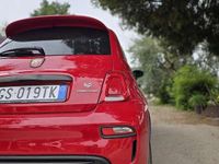 Usata Abarth 695 Competizione 179 CV (131 kW) 2024 Utilitaria