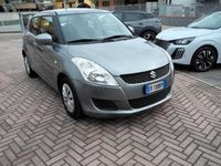 Usata Suzuki Swift GL 74 CV (54 kW) 2013 Grigio Utilitaria