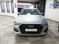 Begagnad Audi A6 Business 204 HK (150 kW) 2023 Grå Kombi