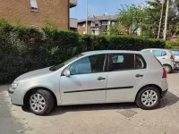 Usata VW Golf IV 105 CV (77 kW) 2004 Grigio Berlina