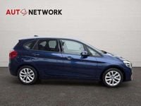 Gebraucht BMW 225 Active Tourer iPerformance 136 PS (100 kW) 2019 Blau Van / Kleinbus