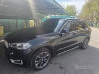 Usata BMW X5 231 CV (169 kW) 2018 Nero SUV