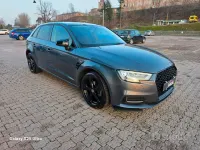 Usata Audi A3 Sport 116 CV (85 kW) 2017 Grigio Berlina
