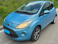 Usata Ford Ka 75 CV (55 kW) 2010 Utilitaria