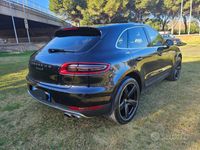 usata Porsche Macan S 3.0 diesel tetto crono plus