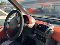 Usata Smart ForTwo Coupé 61 CV (44 kW) 2003 Nero Coupé