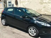 Usata Ford Fiesta 73 CV (53 kW) 2016 Nero Utilitaria