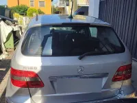 Usata Mercedes B180 109 CV (80 kW) 2008 Marrone Monovolume