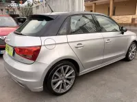 Usata Audi A1 Sportback Admired 90 CV (66 kW) 2013 Other Utilitaria