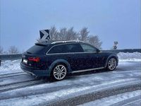 Usata Audi A6 Allroad Business 272 CV (200 kW) 2015 Nero Station wagon