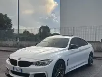 Occasion BMW 420 M Performance 184 ch (135 kW) 2016 Blanc Coupé