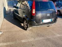 Usata Ford Fusion Titanium 90 CV (66 kW) 2008 Nero Berlina