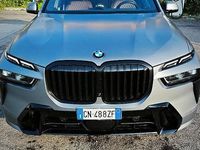 Usata BMW X7 Comfort Edition 340 CV (250 kW) 2023 Grigio SUV