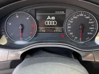 Usata Audi A6 Advanced 177 CV (130 kW) 2013 Nero Station wagon