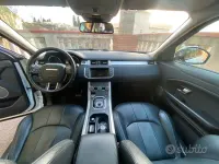 Usata Land Rover Range Rover evoque 2016 Bianco