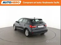 Usata Audi A1 95 CV (69 kW) 2019 Grigio SUV