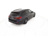 Usata Mercedes 200 Advanced 163 CV (119 kW) 2023 Blu/azzurro Station wagon