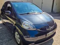 Usata Toyota Aygo 68 CV (50 kW) 2005 Grigio Utilitaria
