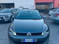 Usata VW Golf VII Executive 110 CV (80 kW) 2016 Grigio Berlina