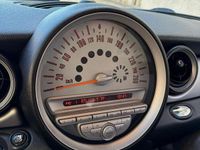 Usata Mini ONE 95 CV (69 kW) 2007 Rosso Utilitaria