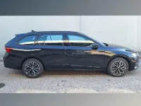 Usata Skoda Octavia Executive 150 CV (110 kW) 2025 Nero Station wagon