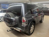 Usata Mitsubishi Pajero 170 CV (125 kW) 2007 Blu/azzurro SUV