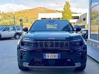 Usata Jeep Avenger Summit 101 CV (74 kW) 2023 Nero SUV