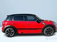 Usata Mini Countryman 190 CV (139 kW) 2016 Rosso SUV