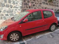 Usata Renault Twingo 58 CV (42 kW) 2008 Rosso Utilitaria