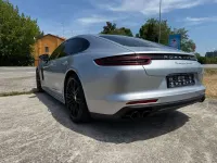Usata Porsche Panamera Turbo 550 CV (404 kW) 2017 Argento Utilitaria