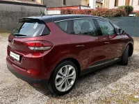 Usata Renault Scénic IV 120 CV (88 kW) 2019 Rosso Monovolume