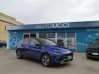 Usata Hyundai Bayon 101 CV (74 kW) 2021 Intense blue SUV