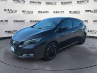 Usata Nissan Leaf N-Connecta 110 kW (150 CV) 2024 Nero Utilitaria