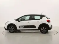 Usata Citroën C3 Feel 83 CV (61 kW) 2022 Bianco Utilitaria