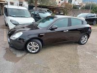 Usata Alfa Romeo Giulietta 140 CV (102 kW) 2011 Nero Berlina